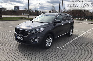 Kia Sorento  2017