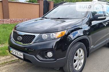 Kia Sorento  2010