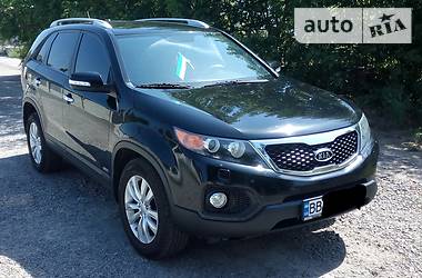 Kia Sorento 7 mist 2012