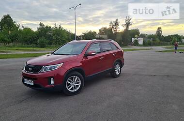 Kia Sorento  2014