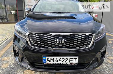 Kia Sorento  2018