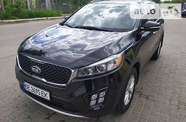 Kia Sorento  2017