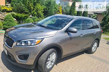 Kia Sorento  2015