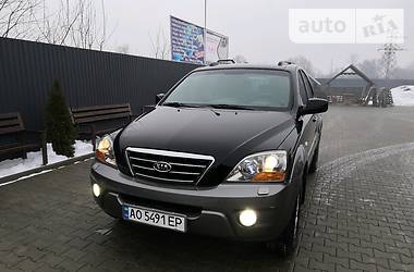 Kia Sorento EX 2006