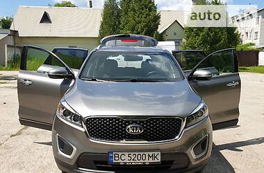 Kia Sorento 2016