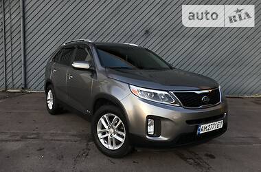 Kia Sorento 4x4 2013