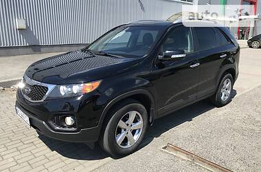 Kia Sorento 2.2 CRDi 2011