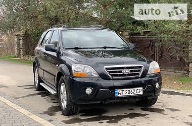 Kia Sorento  2007