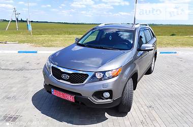 Kia Sorento 4х4 2011