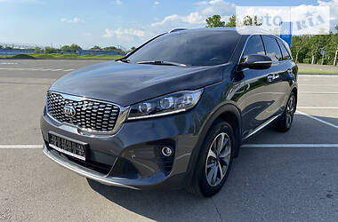 Kia Sorento Prestige 2018