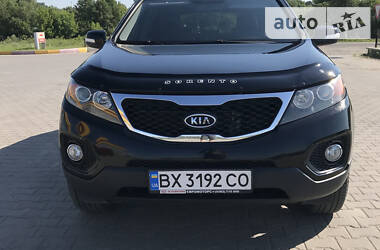 Kia Sorento  2011