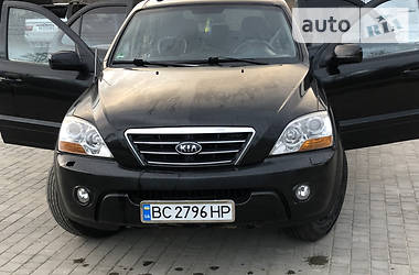 Kia Sorento  2007