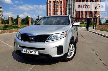 Kia Sorento  2013