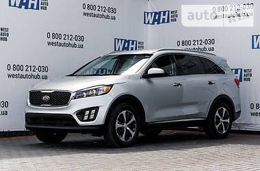 Kia Sorento EX 2015