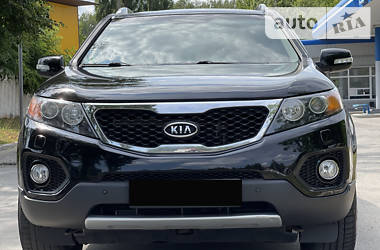 Kia Sorento 2.2 CRDi 2010