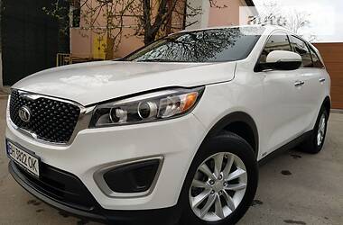 Kia Sorento LX 2015