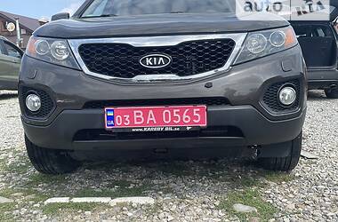 Kia Sorento  2011