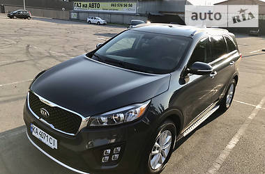 Kia Sorento  2018