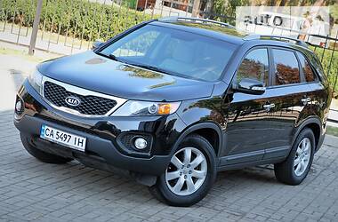 Kia Sorento  2012