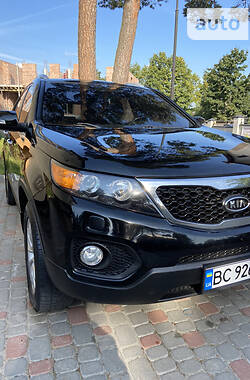 Kia Sorento xm 2010