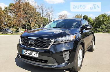 Kia Sorento  2019