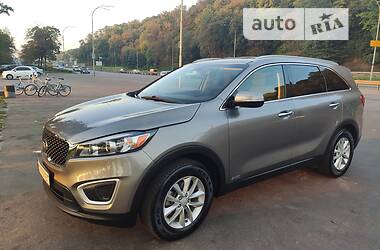 Kia Sorento LXAWD 2016