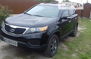 Kia Sorento   2012