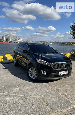 Kia Sorento   2015