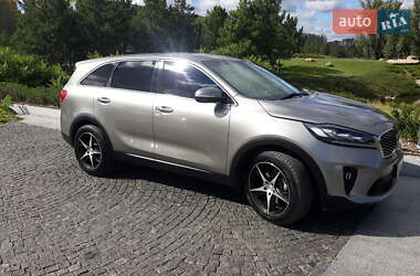 Kia Sorento Prime 2015