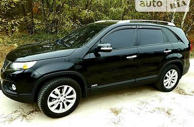 Kia Sorento 2.2 CRDi 2010