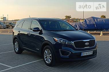 Kia Sorento AWD 2015