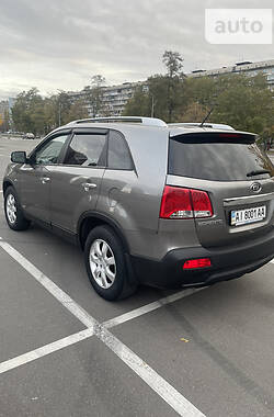 Kia Sorento  2009