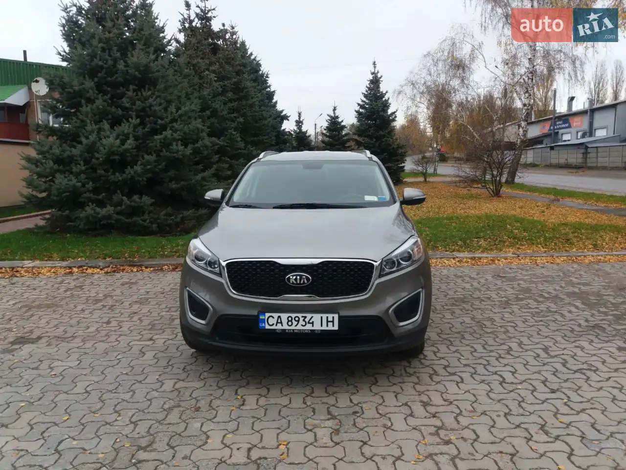 2015 Kia Sorento - мініатюра 2