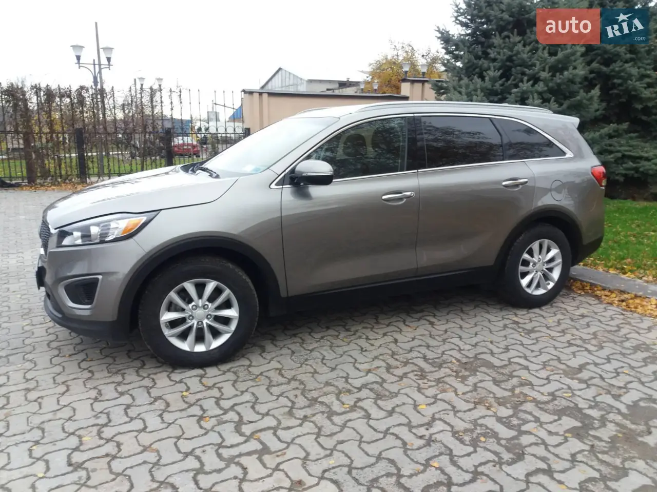 2015 Kia Sorento - фото 1