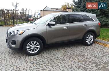 Kia Sorento AWD 2015