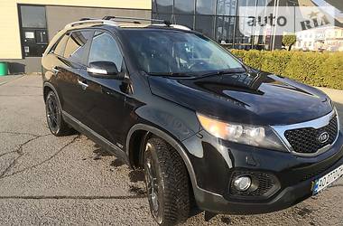 Kia Sorento  2010