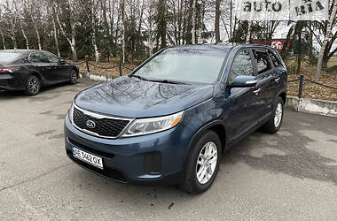 Kia Sorento  2014