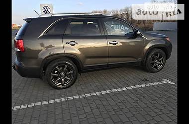 Kia Sorento  2010