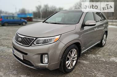 Kia Sorento  2013