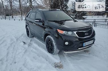 Kia Sorento  2010