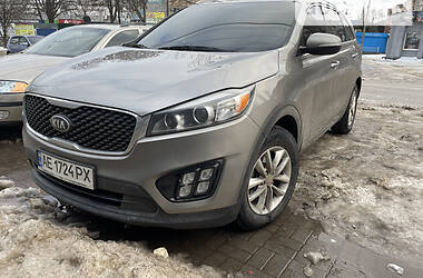 Kia Sorento LX 2016