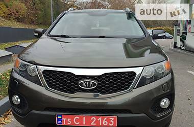 Kia Sorento  2010