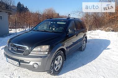 Kia Sorento  2005