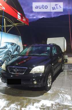 Kia Sorento  2002