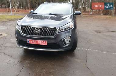 Kia Sorento 2016