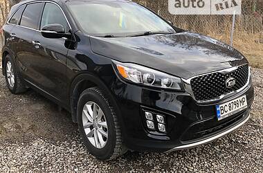 Kia Sorento  2016