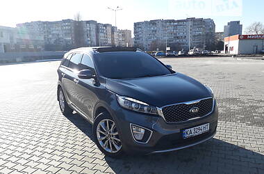 Kia Sorento  2014