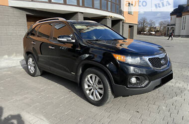 Kia Sorento  2010