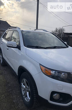 Kia Sorento  2011