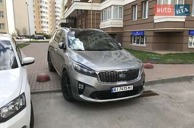 Kia Sorento SXL 2016